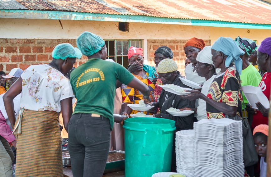 Community Support Project in Oyugis, Kenya